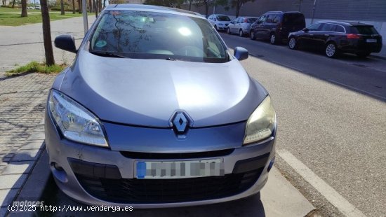  Renault Megane 110 CV DYNAMIQUE de 2009 con 96.000 Km por 5.000 EUR. en Malaga 