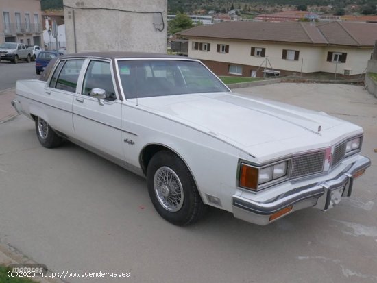 Oldsmobile Regency Ninety-Eight 5.0 V8 de 1985 con 141.900 Km por 14.500 EUR. en Madrid