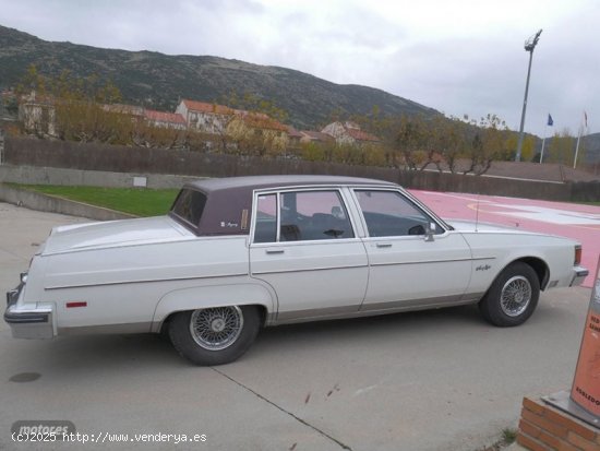 Oldsmobile Regency Ninety-Eight 5.0 V8 de 1985 con 141.900 Km por 14.500 EUR. en Madrid