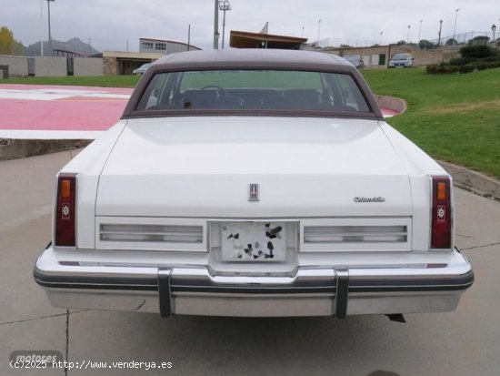 Oldsmobile Regency Ninety-Eight 5.0 V8 de 1985 con 141.900 Km por 14.500 EUR. en Madrid