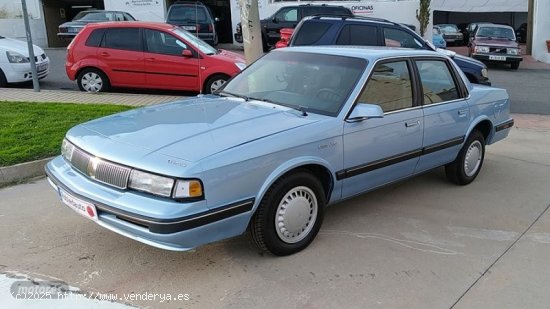  Oldsmobile Cutlass Ciera Supreme 2.5 de 1990 con 123.517 Km por 6.900 EUR. en Madrid 