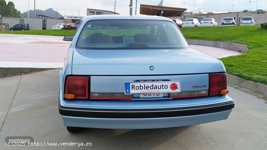 Oldsmobile Cutlass Ciera Supreme 2.5 de 1990 con 123.517 Km por 6.900 EUR. en Madrid