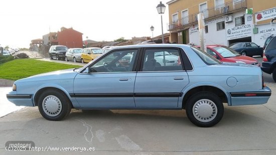 Oldsmobile Cutlass Ciera Supreme 2.5 de 1990 con 123.517 Km por 6.900 EUR. en Madrid