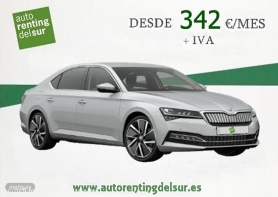 Skoda Kamiq 1.0 TSI 81kW (110CV) AMBITION de 2023 por 281 EUR. en Sevilla