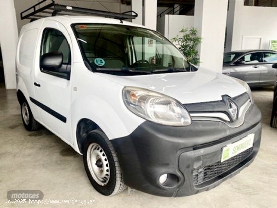 Renault Kangoo 1.5Dci Compact 75cv Euro 6 de 2017 con 184.500 Km por 5.776 EUR. en Sevilla