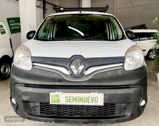 Renault Kangoo 1.5Dci Compact 75cv Euro 6 de 2017 con 184.500 Km por 5.776 EUR. en Sevilla