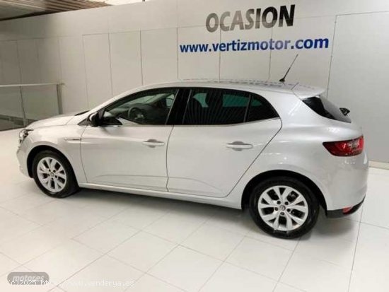 Renault Megane 1.3 TCe GPF Limited 116cv de 2019 con 77.000 Km por 15.700 EUR. en Guipuzcoa