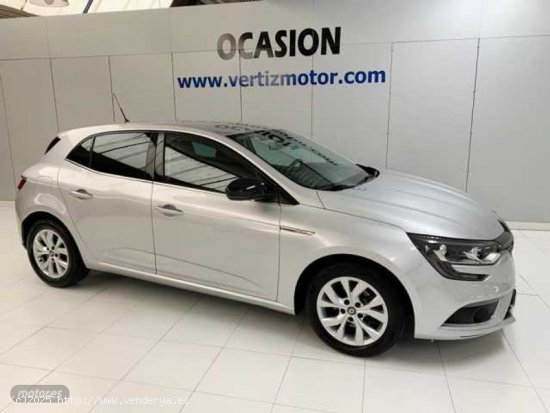 Renault Megane 1.3 TCe GPF Limited 116cv de 2019 con 77.000 Km por 15.700 EUR. en Guipuzcoa