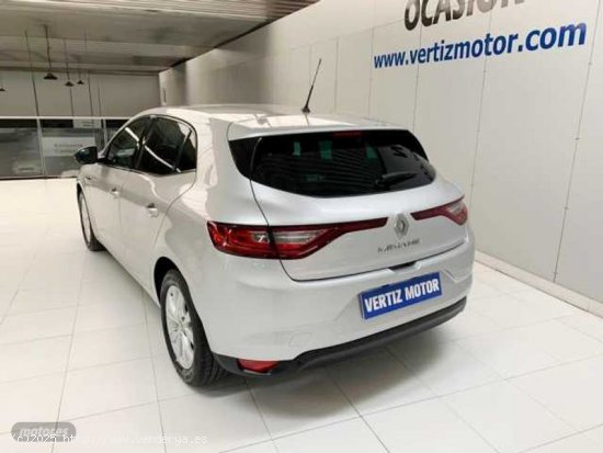 Renault Megane 1.3 TCe GPF Limited 116cv de 2019 con 77.000 Km por 15.700 EUR. en Guipuzcoa