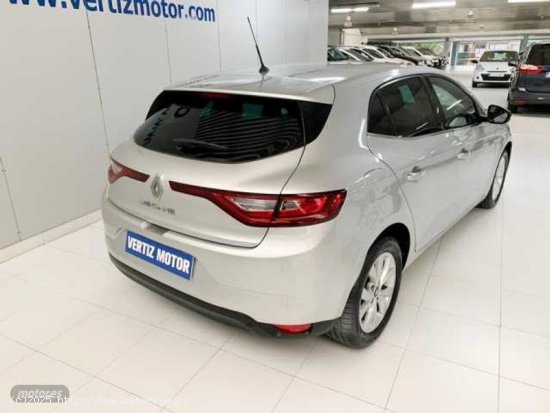 Renault Megane 1.3 TCe GPF Limited 116cv de 2019 con 77.000 Km por 15.700 EUR. en Guipuzcoa