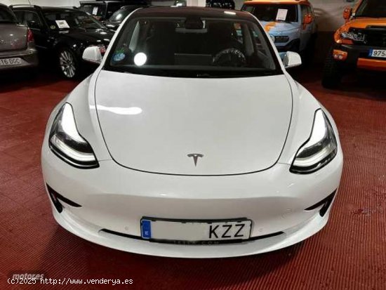 Tesla Model 3 3 Standard RWD Plus con 99.000 Km por 26.499 EUR. en Madrid