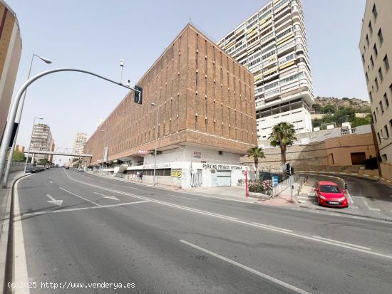  AVENIDA DE VILLAJOYOSA , BLOQUE VISTAMAR  LOCAL DE 200 M2 - ALICANTE 