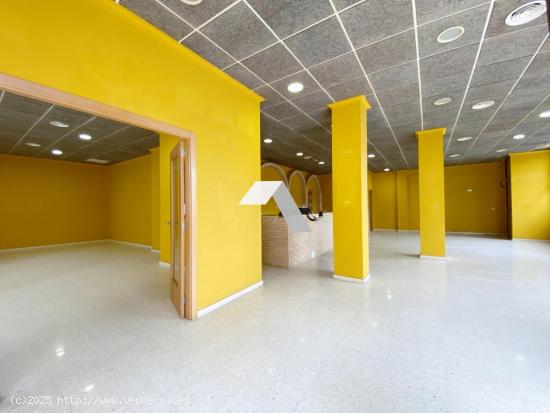 Local comercial junto al Ayuntamiento - ALICANTE