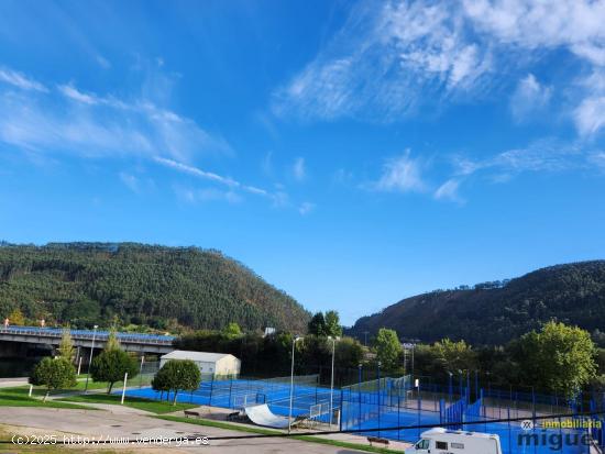 Se vende amplio piso de tres dormitorios con preciosas vistas en Val de San Vicente - CANTABRIA