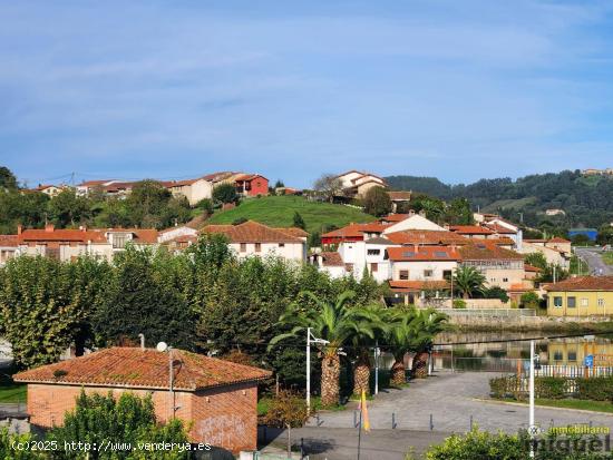 Se vende amplio piso de tres dormitorios con preciosas vistas en Val de San Vicente - CANTABRIA