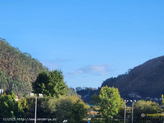 Se vende amplio piso de tres dormitorios con preciosas vistas en Val de San Vicente - CANTABRIA