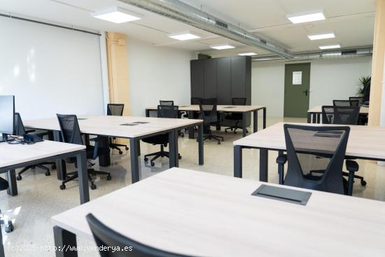 ALQUILER OFICINAS EN IGUALADA ZONA CENTRO!! - BARCELONA