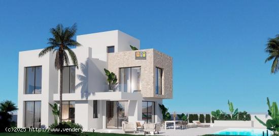 VILLAS DE LUJO EN BALCÓN DE FINESTRAT - ALICANTE