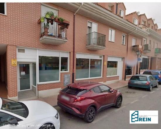 LOCAL COMERCIAL EN YELES (TOLEDO). - TOLEDO