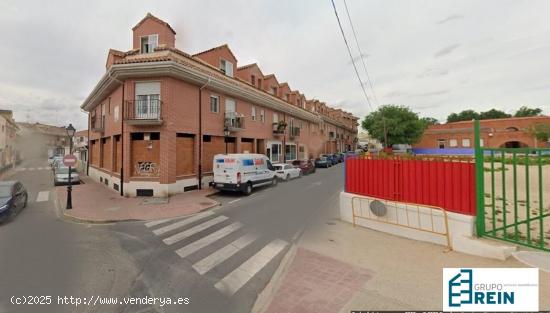 LOCAL COMERCIAL EN YELES (TOLEDO). - TOLEDO