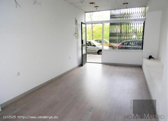 ESTUDIO HOME MADRID OFRECE local comercial de 162m² construidos,  en Chamartin. - MADRID