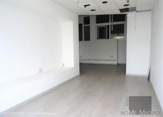 ESTUDIO HOME MADRID OFRECE local comercial de 162m² construidos,  en Chamartin. - MADRID