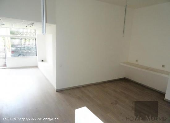 ESTUDIO HOME MADRID OFRECE local comercial de 162m² construidos,  en Chamartin. - MADRID