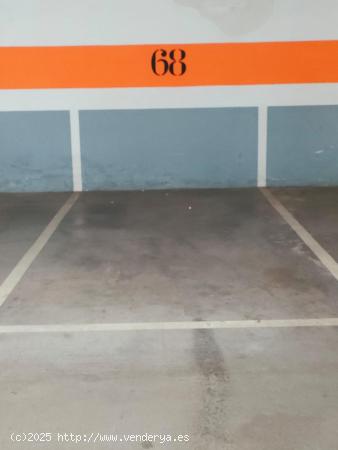 GARAGE EN ZONA HOSPITAL PROVINCIAL - CASTELLON