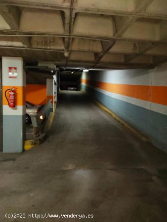 GARAGE EN ZONA HOSPITAL PROVINCIAL - CASTELLON