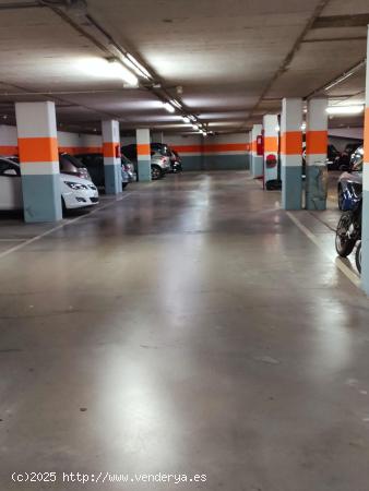 GARAGE EN PLAZA JUAN BAUTISTA PORCAR - CASTELLON