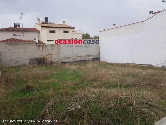  SE VENDE SOLAR URBANO - CORDOBA 