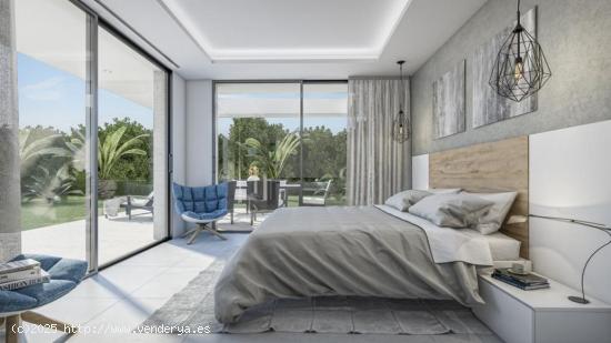 Villa Mar Azul. Maravillosa villa de nueva construcción en venta en Javea - ALICANTE