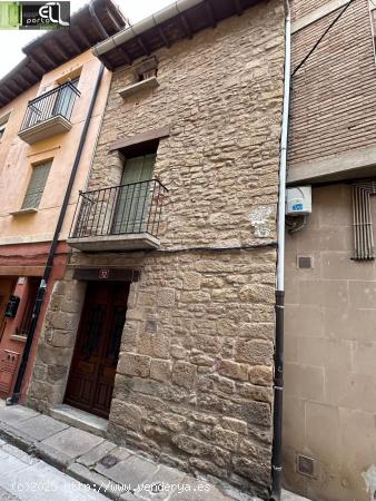 OLITE CASA PIEDRA CASCO HISTORICO - NAVARRA