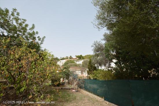 EN VENTA TERRENO URBANO EN GÉNOVA MALLORCA - BALEARES