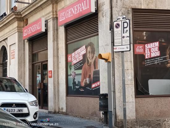 Alquiler local comercial en Tarragona - TARRAGONA