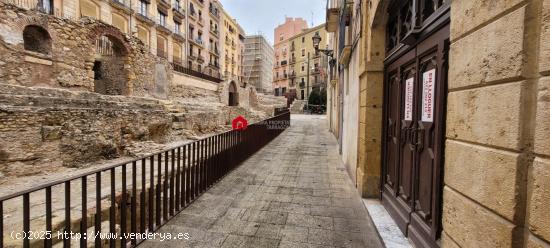 Local en Parte Alta perfecto para negocio hostelería - TARRAGONA