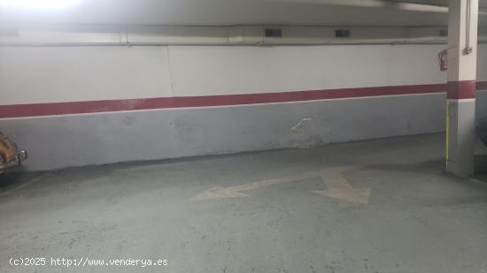  PARKING EN VENTA C/ SEVILLA 2 TARRAGONA - TARRAGONA 