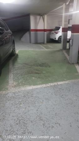 PARKING EN VENTA C/ SEVILLA 2 TARRAGONA - TARRAGONA