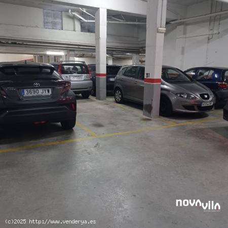 PARKING EN VENTA EN VILADECANS - BARCELONA