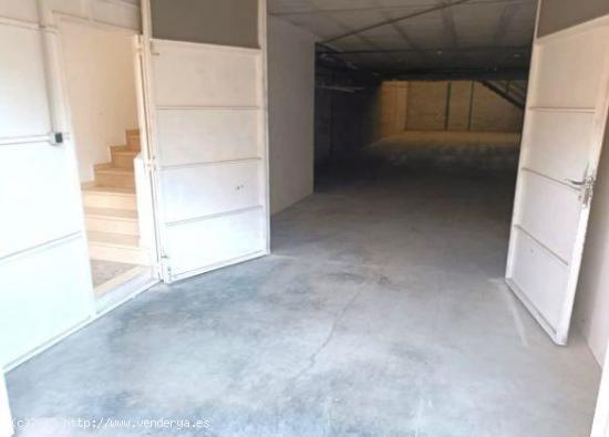 Se vende nave industrial en 2 alturas, Alicante - ALICANTE