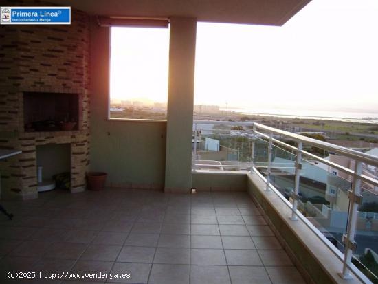 Se alquila apartamento con vistas en Cabo de Palos - MURCIA