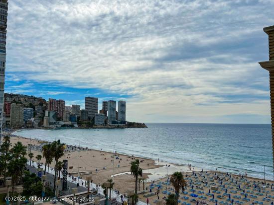  Piso en primera línea de playa levante, para entrar a vivir www.inmobiliarialesdunes.com - ALICANTE 