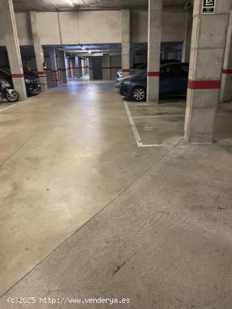  Parking en venta en passeig de Circumval·lacio. Sant Pere de Ribes - BARCELONA 