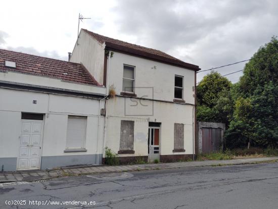  Casa con finca en San Juan, Ferrol - A CORUÑA 