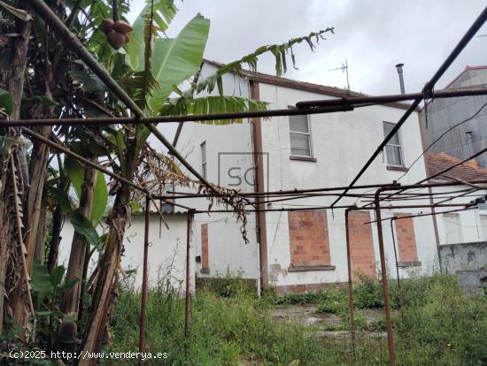 Casa con finca en San Juan, Ferrol - A CORUÑA