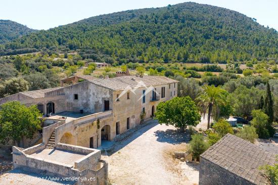 Emblemática posesión mallorquina del Siglo XVI, en Algaida - BALEARES