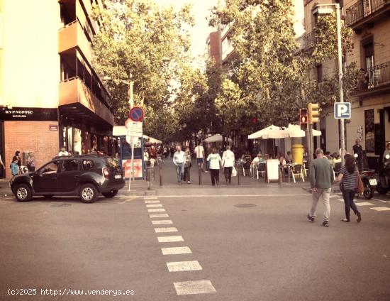  LOCAL EN ALQUILER AV CATALUNYA SANT ADRIÀ DEL BESÓS - BARCELONA 