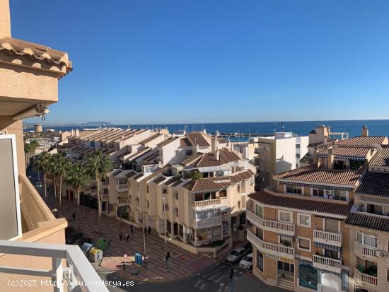 Apartamento con vistas al puerto pesquero de El Campello - ALICANTE