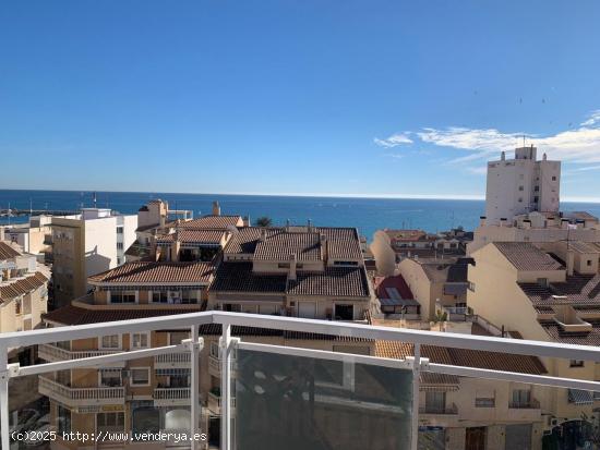 Apartamento con vistas al puerto pesquero de El Campello - ALICANTE