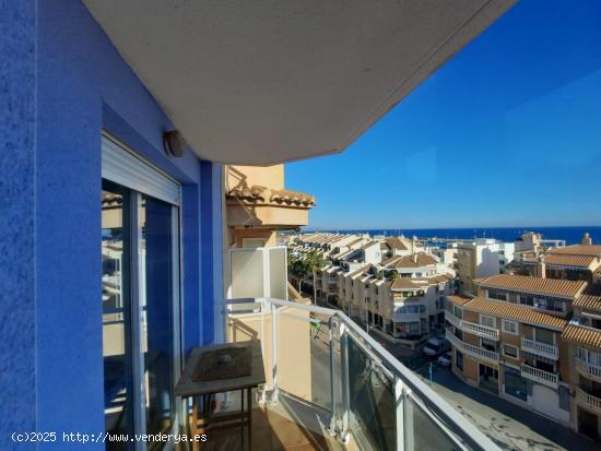 Apartamento con vistas al puerto pesquero de El Campello - ALICANTE